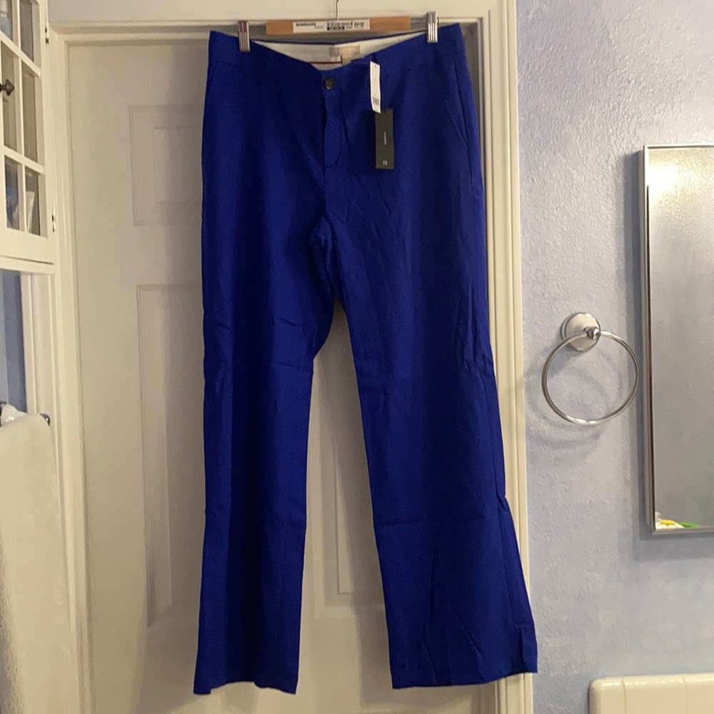 Banana Republic New Blue Slacks